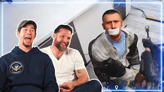 Marines REACT to Rainbow Six Siege | Experts React