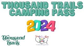 What Thousand Trails Does Not Tell You About a Camping Pass 