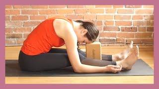 Yin Yoga for Back Flexibility - Beginner Yoga for Back Pain