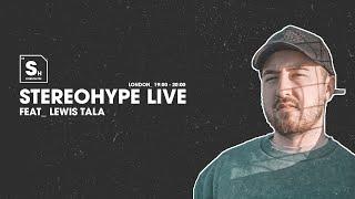 LEWIS TALA - DJ SET @STEREOHYPE - 13.09.24 LONDON, UK