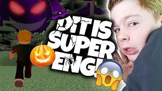 HALLOWEEN  FRIGHT NIGHT IN ROBLOX | Jesse de Bakker