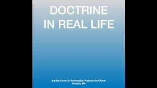 SS: Doctrine in Real Life #25—Sanctification in Everyday Life, Part 2 (Brett McNeill)