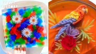 Mesmerising Jelly Cakes | Craft Factory