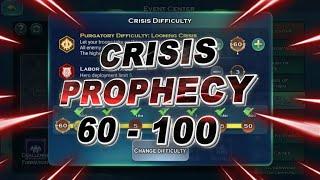 Crisis Prophecy (60 - 100) - Art of Conquest