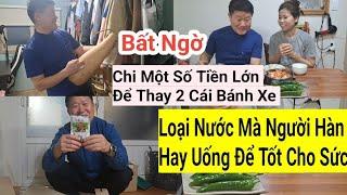 980# Nghe Bất Ngờ Với Số Tiền Thay 2 Cái Bánh Xe Máy Cày