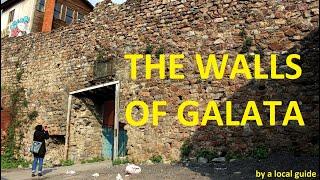 The Walls of Galata: A Forgotten Heritage of Istanbul (Galata Surları: İstanbul'un Unutulmuş Mirası)