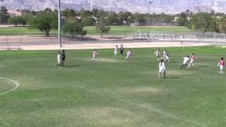 Phoenix Rising FC Scottsdale 09B Copa vs South Valley Chivas Academy 09B 2009B NV Consular Corp 10 2