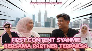 SOFIE PILIH SYAHMIE KERANA PAKSAAN DARI FAMILY??? SYAHMIE MENYESAL DENGAN PILIHAN TALENT BARU!!!