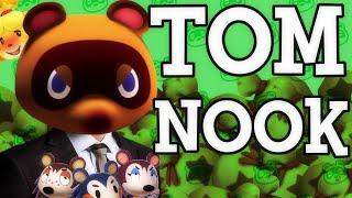 TOM NOOK (ANIMAL CROSSING RAP)