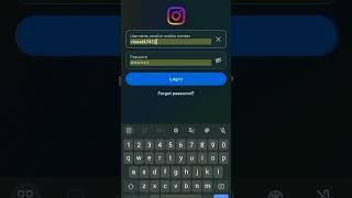 #how to recover deleted Instagram account #shorts #tech