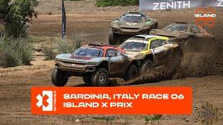 Extreme E 2023 I ISLAND X PRIX I R.06 I SARDINIA