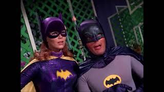 Batman Season 3 Episode 7 (Louie, The Lilac) - Batgirl Supercut