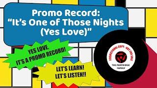 Grooving Back to 1971: Exploring Promo Records | The Partridge Family's Hit Revealed!