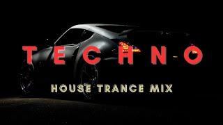 TECHNO HOUSE TRANCECAR MUSİC BEST MIX 2024 Driving Bass