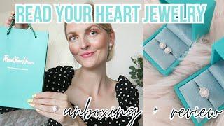 MOISSANITE ENGAGEMENT RINGREAD YOUR HEART JEWELRY | My Pretty Everything