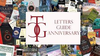 Tolkien Letters Livestream