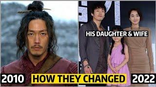 K-Drama The Slave Hunters 2010 Cast Then and Now 2022 [How They Changed]