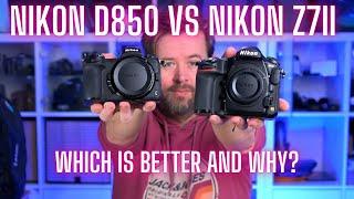 Nikon D850 Vs Nikon Z7 ii - Which Is Better? Dslr Or Mirrorless?