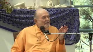 Ananda's 40th Anniversary of the World Colonies Movement - Swami Kriyananda - Jul 4, 2009