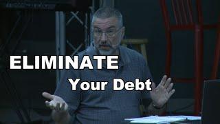 Debt Elimination Seminar Part 1