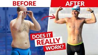 The Truth About Swimming for Weight Loss