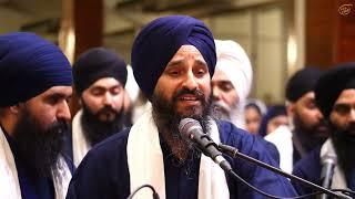 [4K] Rachna Sach Banee | Bhai Jagjit Singh Melbourne  | Har Har Naam Semagam 2023 |Rehansbhai