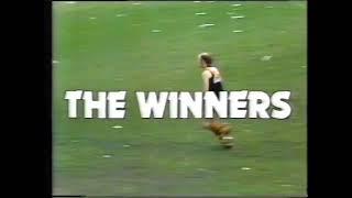 1981 Preliminary Final - Geelong v Collingwood. The Winners.