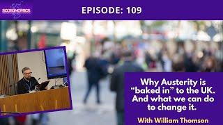 SCOTONOMICS Ep: 109. Economic Policy Frameworks