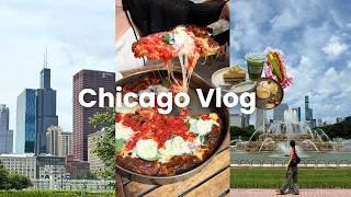 Chicago Travel Vlog | I really miss you Chicago 
