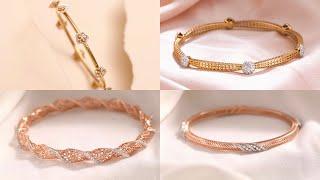 Diamond bangles with weight and Price | latest designs 2022 | CaratLane (Tanishq partnership)