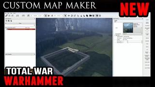 Total War: Warhammer - Custom Map Editor! (Livestream Recap)