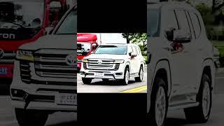 Toyota Land Cruiser LC 300 | #foryou  | #shorts  |