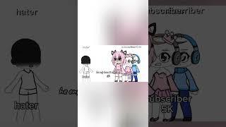 {special for 5K subscriber } #capcut #gacha #gachalife #special #thankyou #forsubscribers