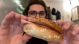 What I Eat In Another Day In NYC