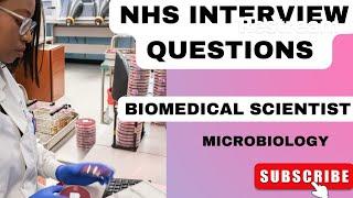 NHS Interview Questions