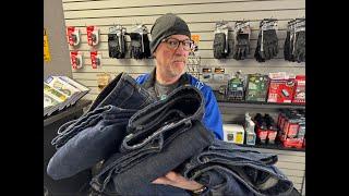 3 Pairs of Motorcycle Riding Jeans That Could Save Your Skin – Every Biker Needs to See This!