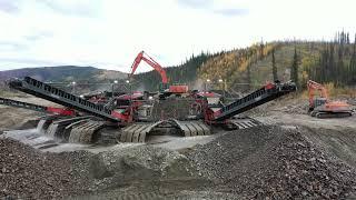 Macon Industries in Dawson City