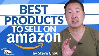 Best Products To Sell On Amazon For Beginners To Make 100K Or More