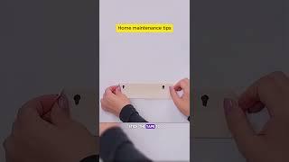 Home maintenance tips