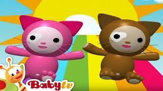 Голова ,плечо | BabyTV Pусский