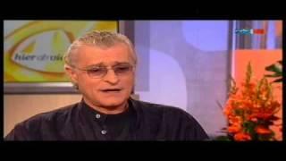 Michael Cretu - Interview - hier ab vier ( 2/4 )