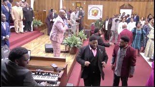 When The Church Can't Take Up The Offering....Apostolic Convocation Praise Break (2024)