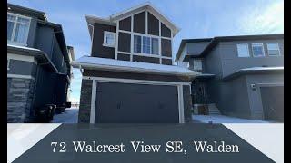 72 Walcrest View, Walden, Calgary