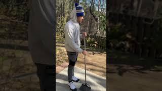 When you sweeping but you still a Gangster #youtubeshorts #shortsfeed #youtube #shortvideo #shorts