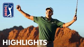 Matt McCarty wins in third PGA TOUR start | Round 4 highlights | Black Desert | 2024