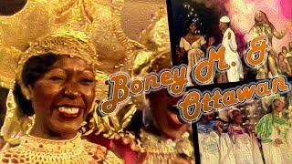 Boney M "Gotta Go Home" & Ottawan "Hands Up" (DJ Slap Mix)