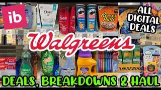 Walgreens In Store Breakdowns, Deals & Coupon Deals | Ibotta Deals | July 28th-August 3rd 2024