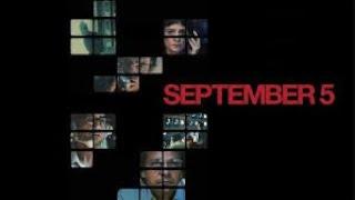 September 5 (2024) Movie || Peter Sarsgaard, John Magaro, Ben Chaplin, Leonie B || Review and Facts