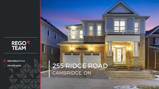 Cambridge Real Estate | 255 Ridge Rd | Rego Team