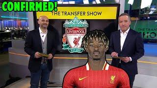 SKY SPORTS CONFIRMED!!! Liverpool's New Stopper From Leipzig! Arne Slot's New Prince! l LFC Transfer